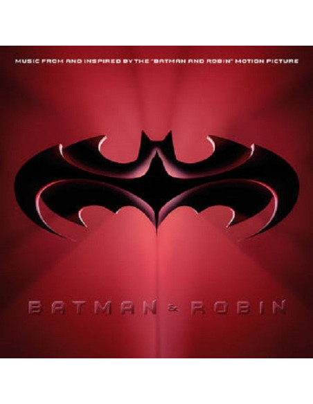 O.S.T. - Batman and Robin (Music From And Inspired By The Mot