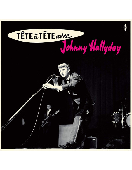 Hallyday, Johnny - Tete A Tete (Ltd.Ed. Brown Vinyl)