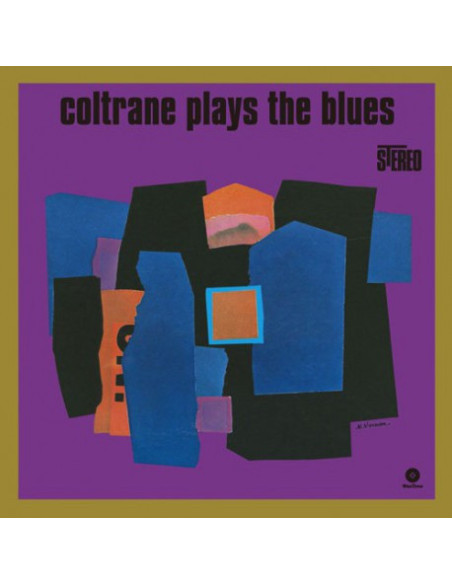 Coltrane, John - Plays The Blues (Lp)