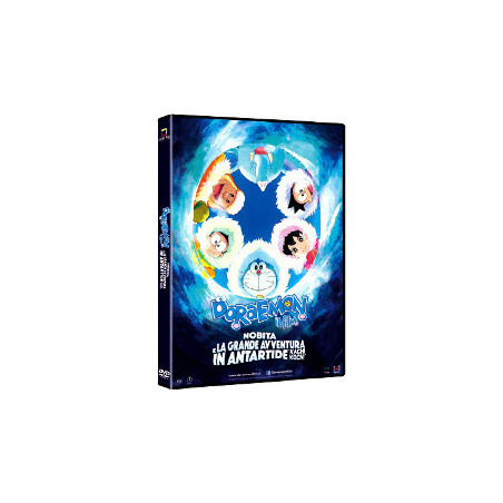Doraemon - Nobita E La Grande Avventura In Antartide