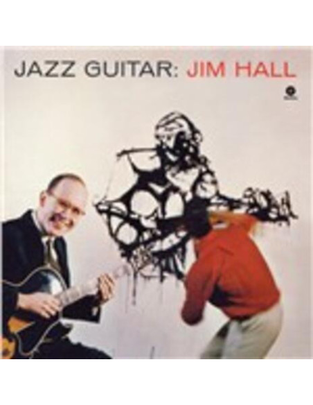 Hall Jim - Jazz Guitar (Lp)