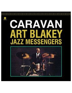 Blakey, Art  The Jazz Messengers - Caravan (Lp)
