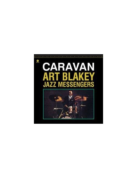Blakey, Art  The Jazz Messengers - Caravan (Lp)
