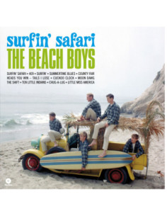 Beach Boys, The - Surfin' Safari (Lp)