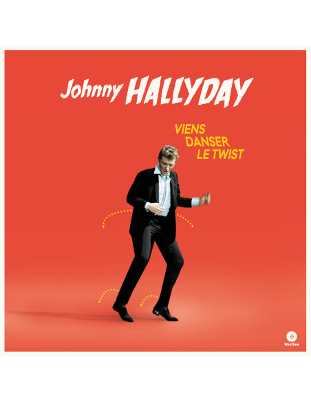 Hallyday, Johnny - Viens Danser Le Twist (Lp)