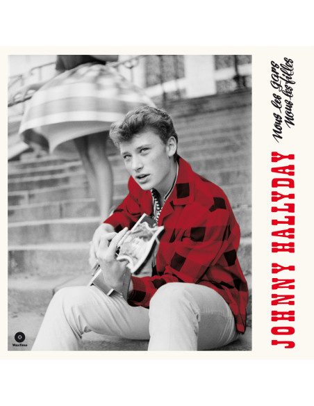 Hallyday, Johnny - Nous Les Gars, Nous Les Filles (Lp)