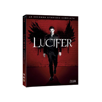 Lucifer - Stagione 2 (3 dvd)