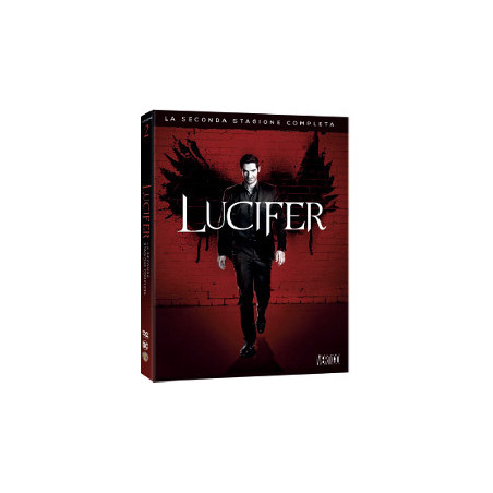 Lucifer - Stagione 2 (3 dvd)