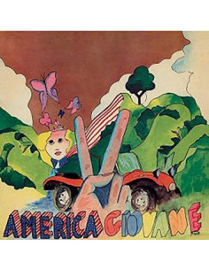 Ducros Remigio - America Giovane - Lp 180 Gr.