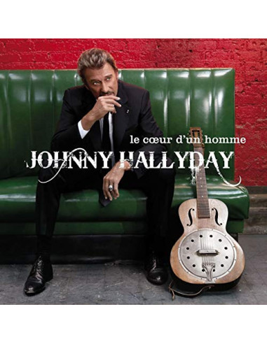 Hallyday Johnny - Le Coeur D'Un Homme