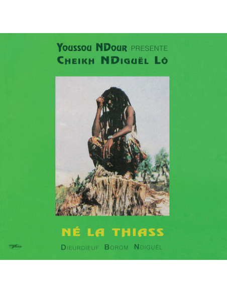 Cheikh Lo - Ne La Thiass