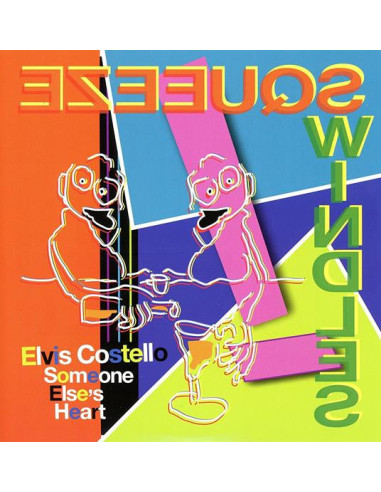 Costello Elvis - Someone Else'S Heart