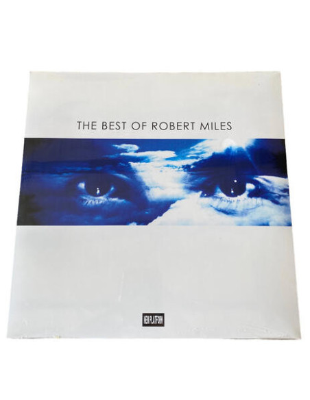 Miles Robert - The Best Of (Reissue) - Ltd.Ed.