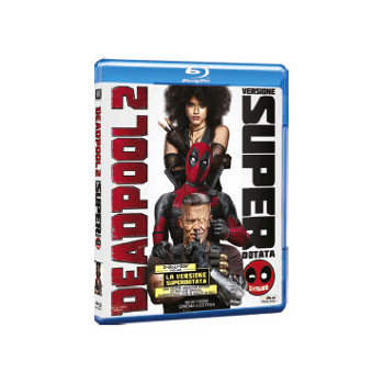 Deadpool 2 (Blu Ray)
