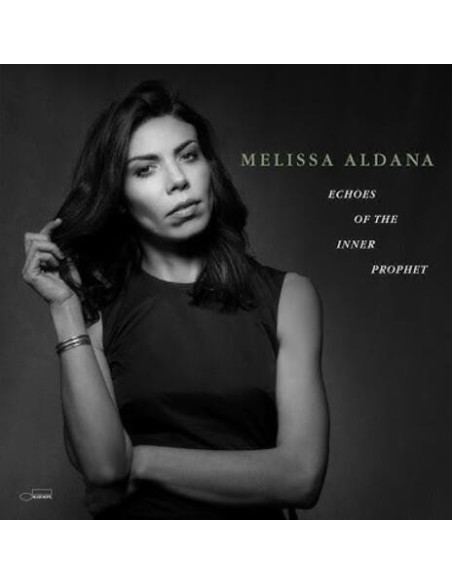 Aldana Melissa - Echoes Of The Inner Prophe