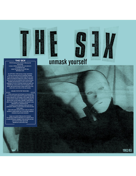 Sex The - Unmask Yourself