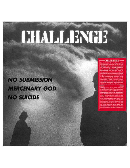 Compilation - Challenge (No Suicide-Mercenary God-No Submission)