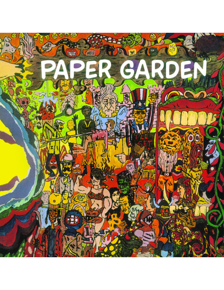Paper Garden - Paper Garden
