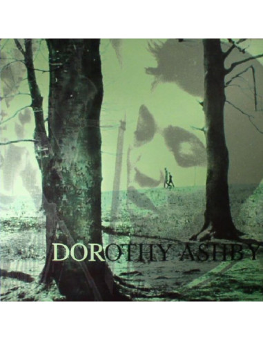 Ashby Dorothy - Hip Harp On A Minor...