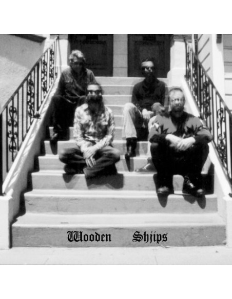 Wooden Shjips - Wooden Shjips