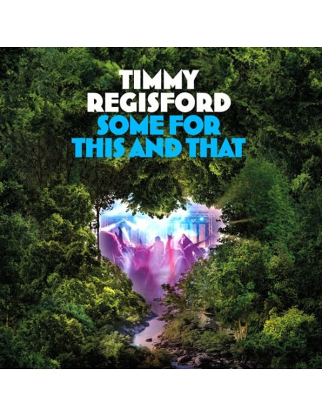 Regisford Timmy - Some For This And That (2 X 12p)
