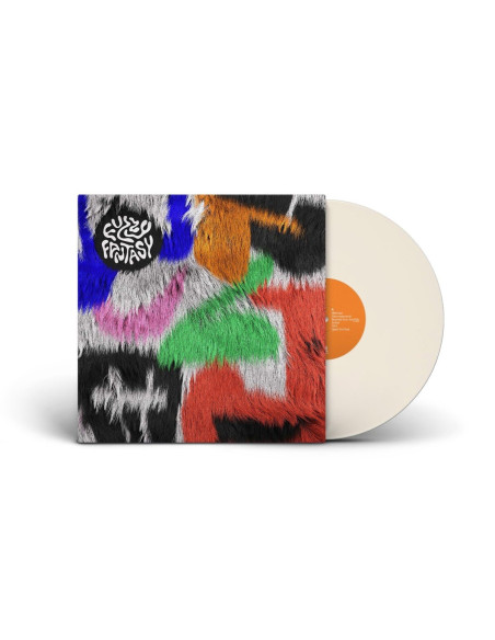 Coma - Fuzzy Fantasy (Limited Cream White)