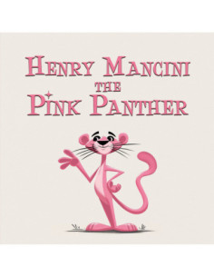 Mancini Henry - The Pink Panther (Vinyl Pink Gatefold) (Rsd 2024)