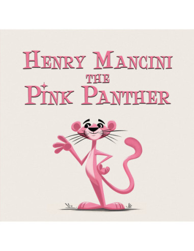 Mancini Henry - The Pink Panther...
