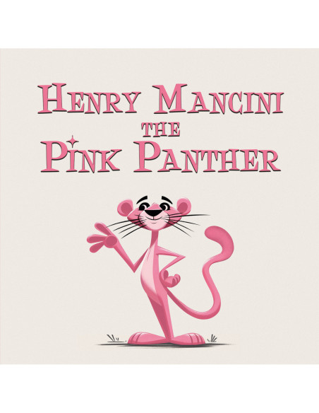 Mancini Henry - The Pink Panther (Vinyl Pink Gatefold) (Rsd 2024)