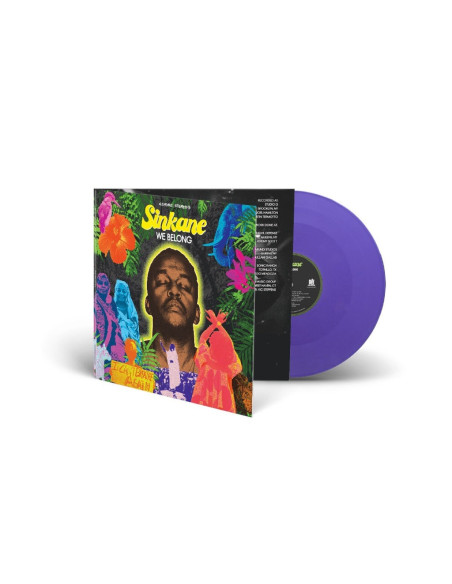 Sinkane - We Belong (Limited Purple Vinyl)