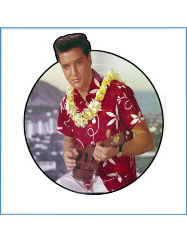 Presley Elvis - Blue Hawaii (Vinyl...