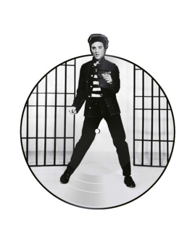 Presley Elvis - Jailhouse Rock (Vinyl...