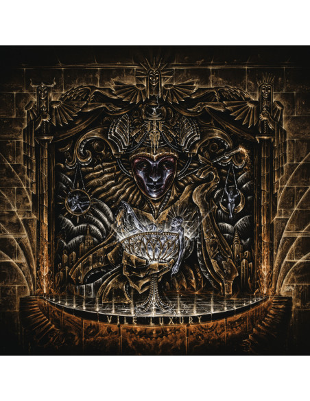 Imperial Triumphnat - Vile Luxury (Redux 1924) - (CD)