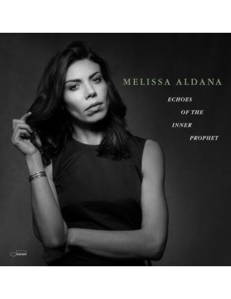 Aldana Melissa - Echoes Of The Inner Prophe - (CD)