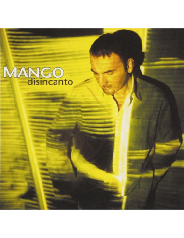 Mango - Disincanto - (CD)