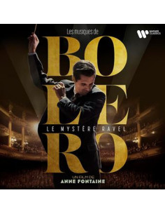 O.S.T.-Bolero Le Mystere Ravel - Bolero Le Mystere Ravel - (CD)