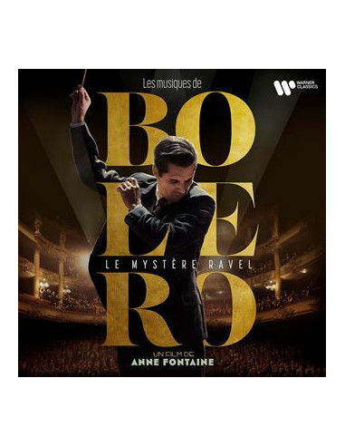 O.S.T.-Bolero Le Mystere Ravel -...