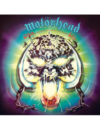 Motorhead - Overkill - (CD) (40th...