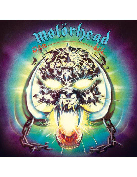 Motorhead - Overkill - (CD) (40th Anniversary Edition)