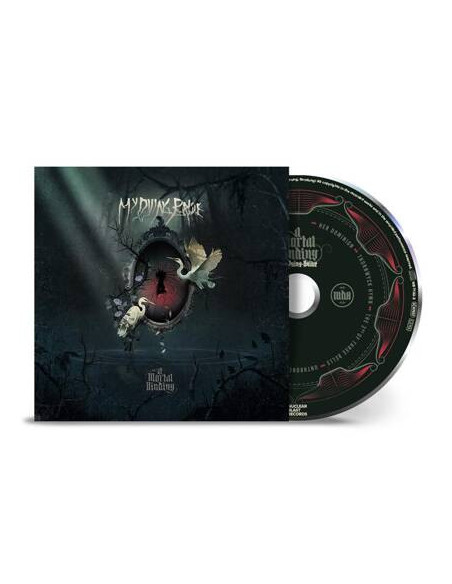 My Dying Bride - A Mortal Binding - (CD)
