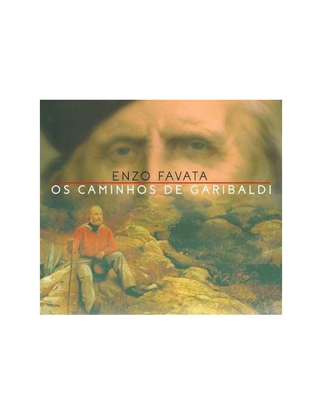 Favata Enzo - Os Caminhos De Garibaldi - (CD)