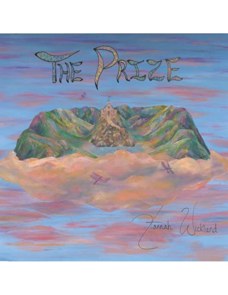 Hannah Wicklund - The Prize - (CD) 2024