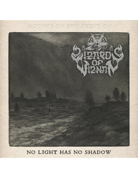 Wizards Of Wiznan - No Light Has No Shadow - (CD)