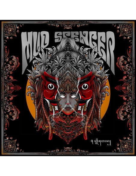 Mud Spencer - Kliwon - (CD)