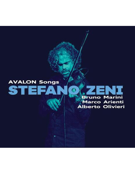 Zeni Stefano - Avalon Songs - (CD)