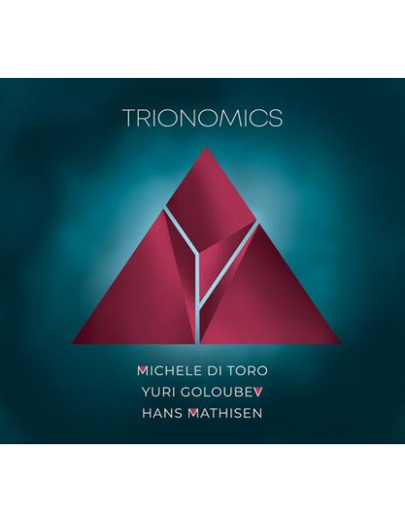 Di Toro Michele, Goloubev Yury, Mathisen Hans - Trionomics - (CD)