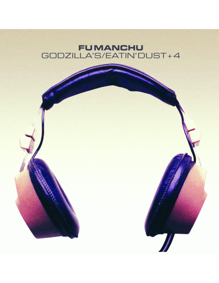 Fu Manchu - Godzilla'S, Eatin Dust - 4 - (CD)