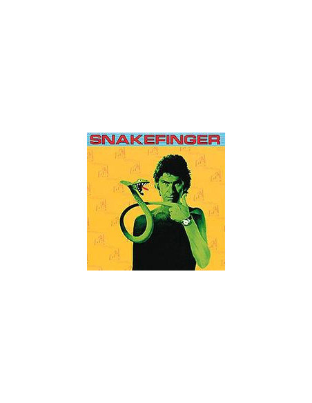 Snakefinger - Chewing Double (- Bonusmix) - (CD)