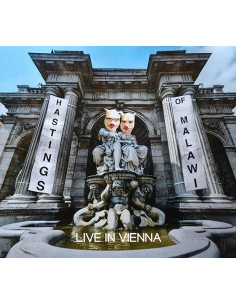 Hastings Of Malawi - Live In Vienna - (CD)