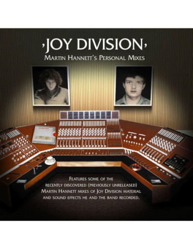 Joy Division - Martin Hannett'S...